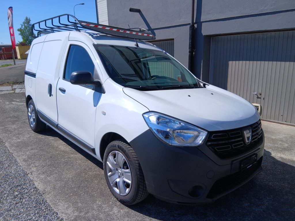 DACIA DOKKER 1.3 TCe 100 Essential S/S