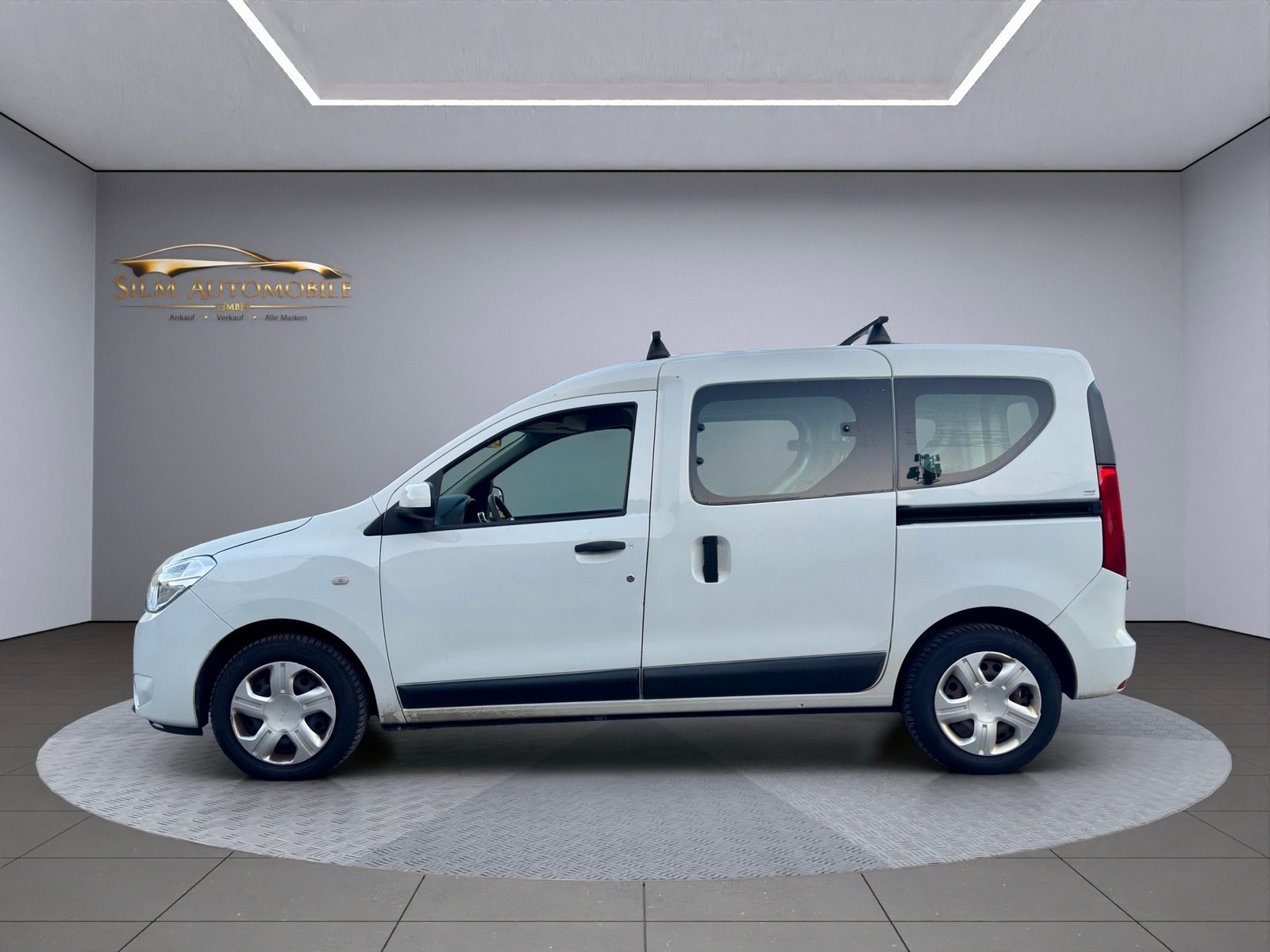 DACIA Dokker 1.5 dCi Supreme 5 Plātze, Diesel, Second hand / Used, Manual - 4