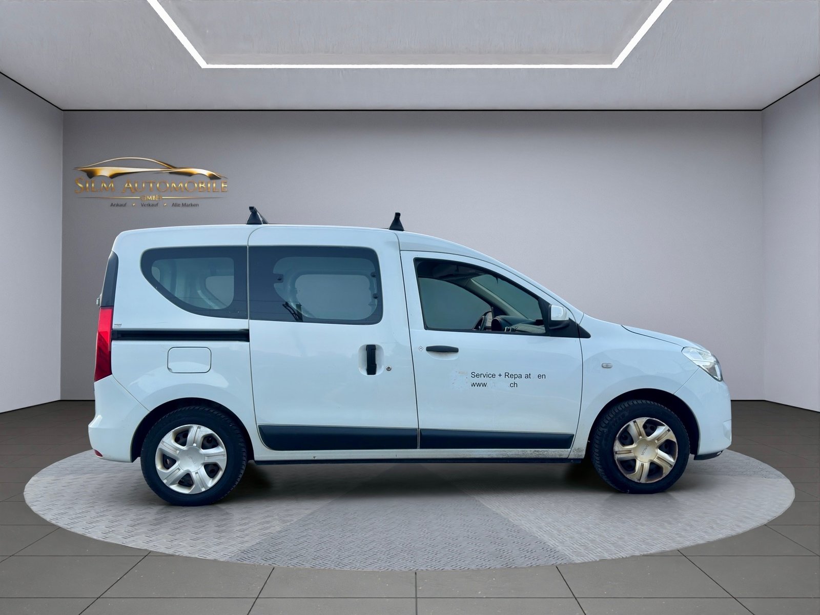 DACIA Dokker 1.5 dCi Supreme 5 Plātze, Diesel, Second hand / Used, Manual - 5