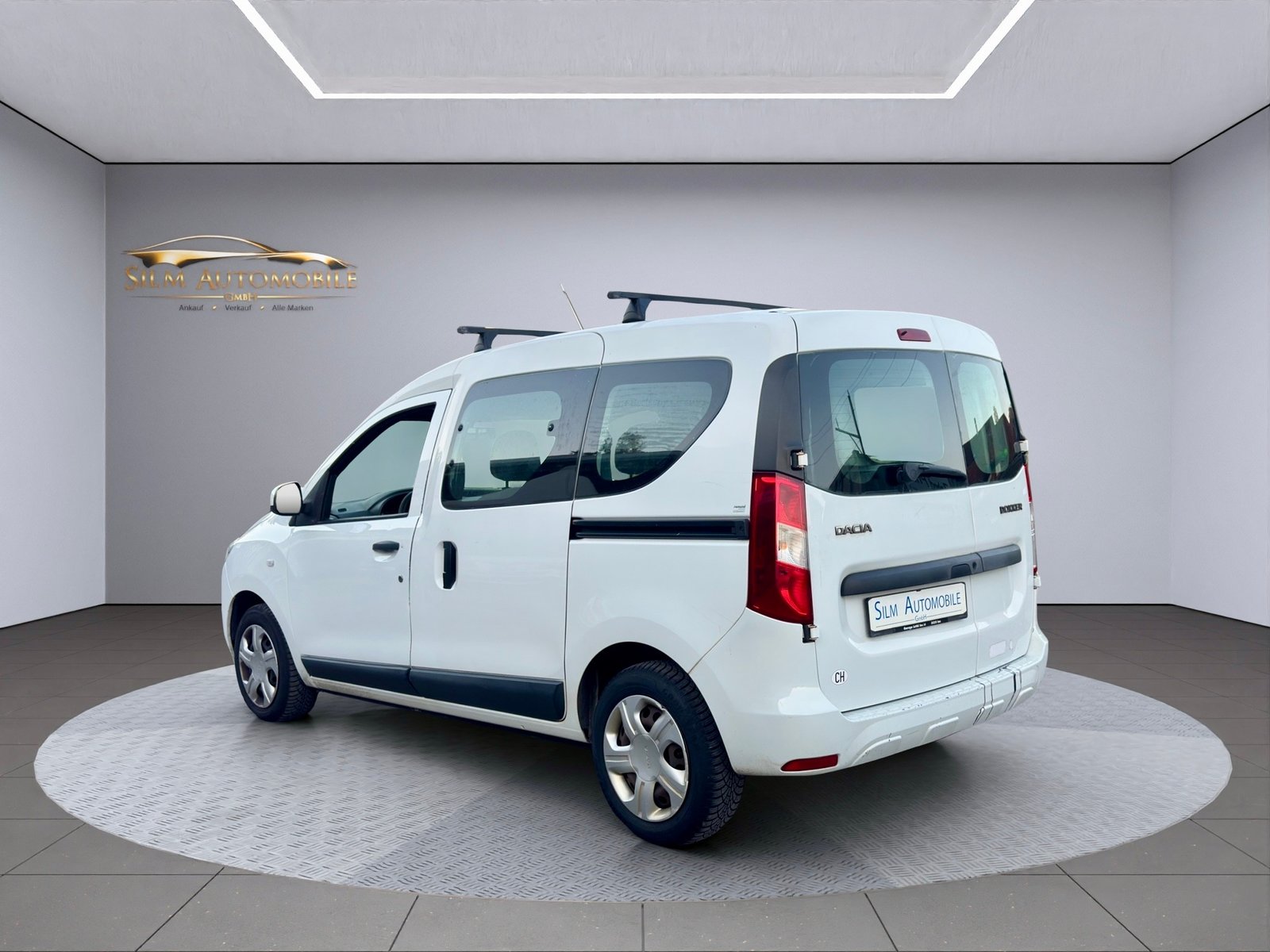 DACIA Dokker 1.5 dCi Supreme 5 Plātze, Diesel, Second hand / Used, Manual - 6