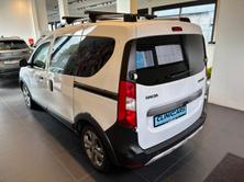 DACIA Dokker 1.5 dCi Stepway, Diesel, Second hand / Used, Manual - 7