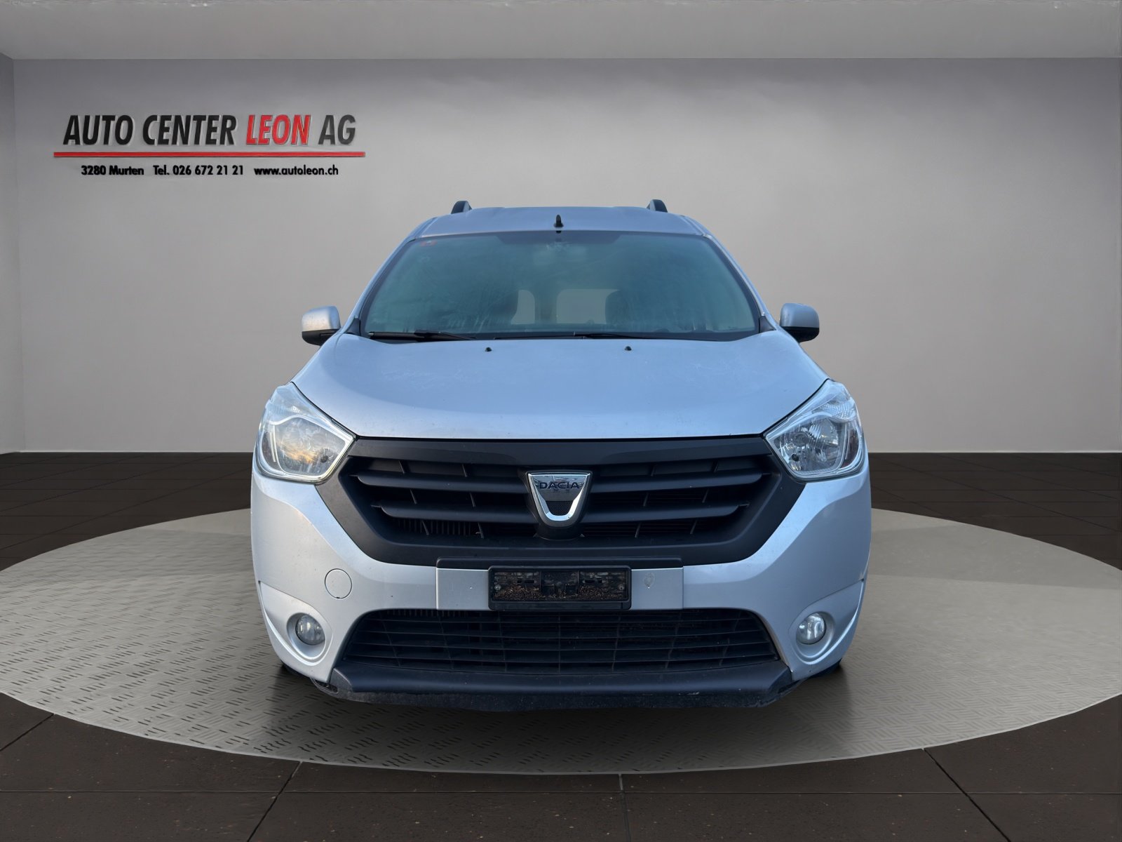 DACIA Dokker 1.5 dCi Ambiance, Diesel, Occasion / Utilisé, Manuelle