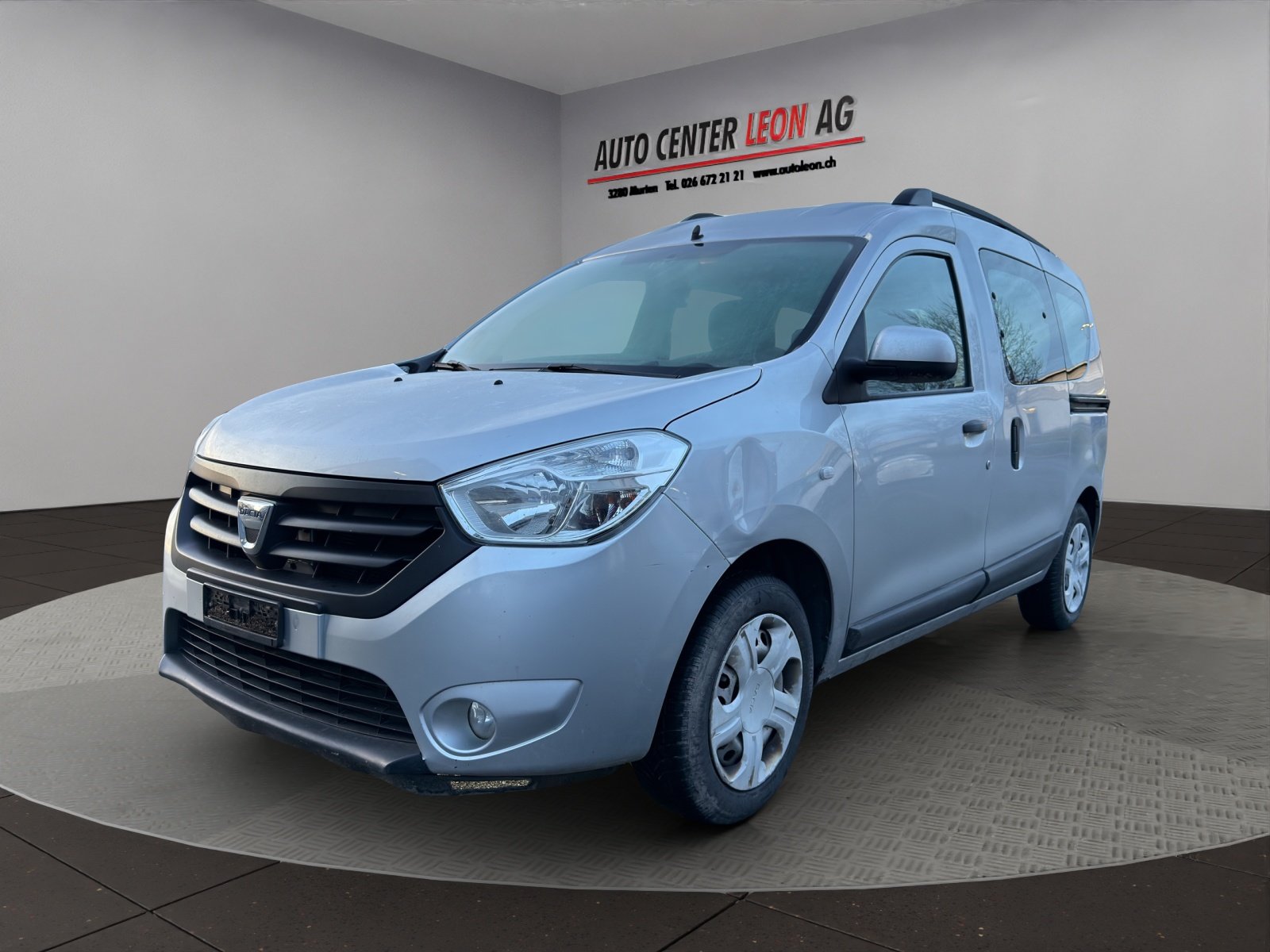 DACIA Dokker 1.5 dCi Ambiance, Diesel, Occasion / Utilisé, Manuelle - 2