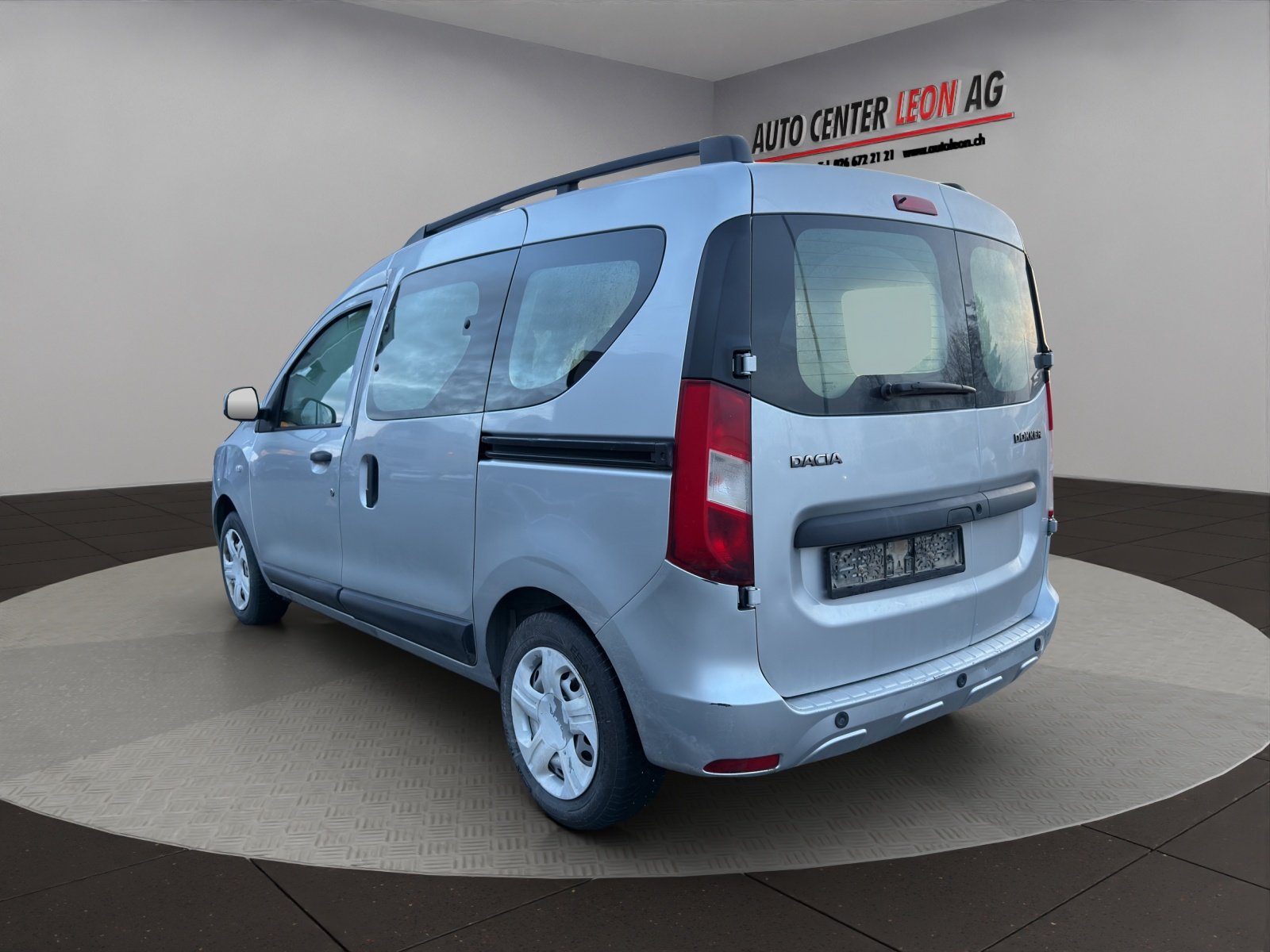 DACIA Dokker 1.5 dCi Ambiance, Diesel, Occasion / Utilisé, Manuelle - 4