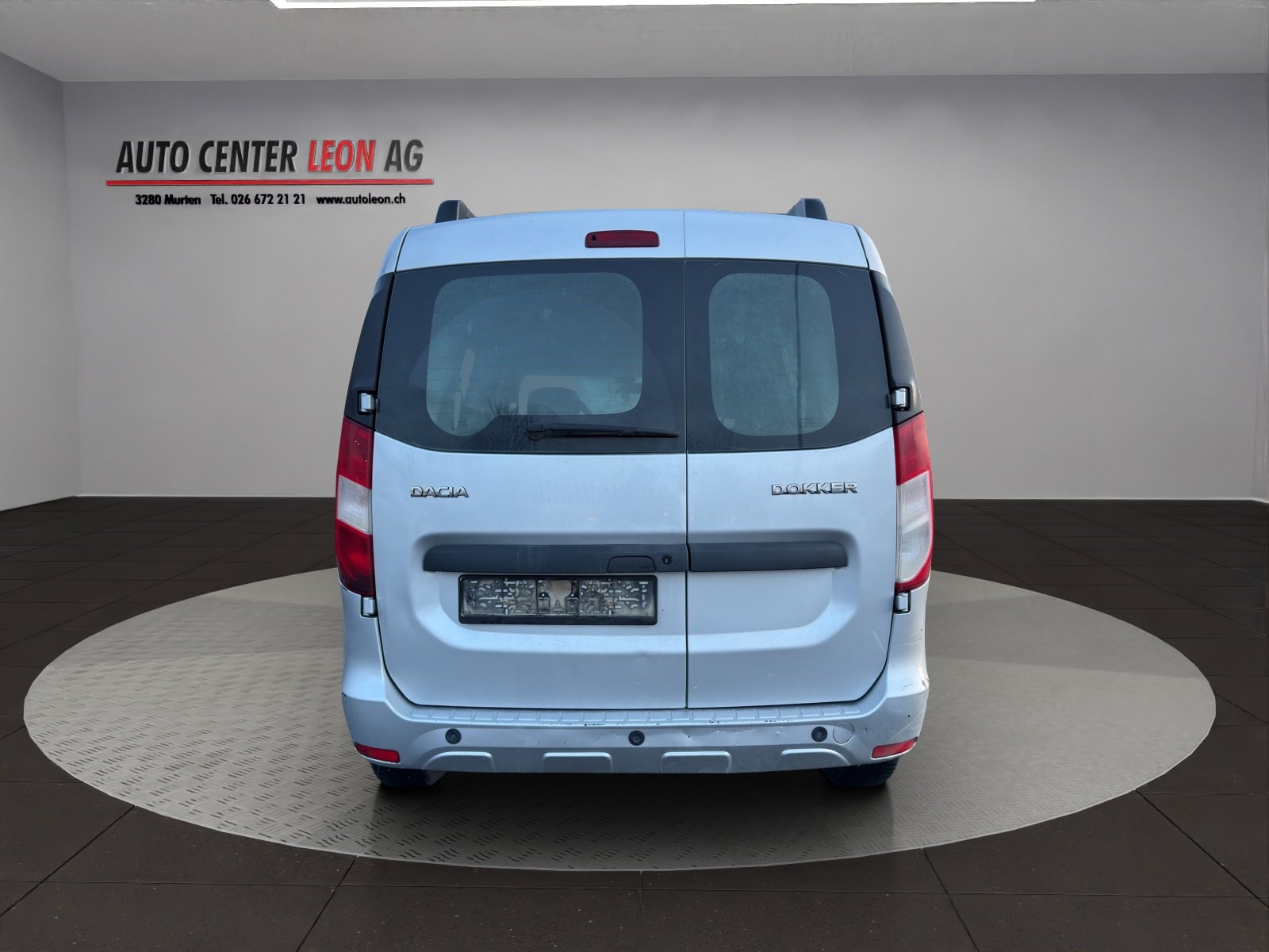 DACIA Dokker 1.5 dCi Ambiance, Diesel, Occasion / Utilisé, Manuelle - 5