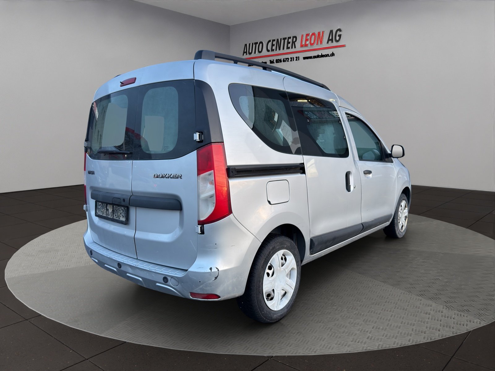 DACIA Dokker 1.5 dCi Ambiance, Diesel, Occasion / Utilisé, Manuelle - 6