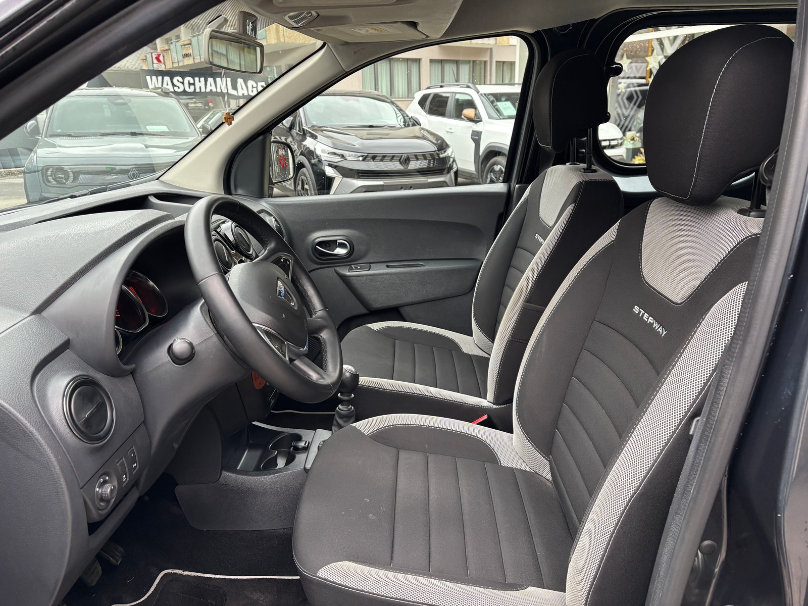 DACIA Dokker TCE 130 Stepway, Benzina, Occasioni / Usate, Manuale - 6