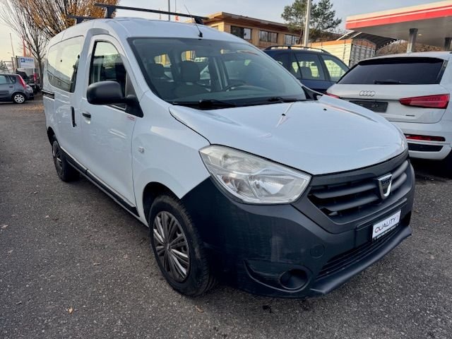 DACIA Dokker 1.5 dCi Ambiance, Diesel, Occasioni / Usate, Manuale - 2