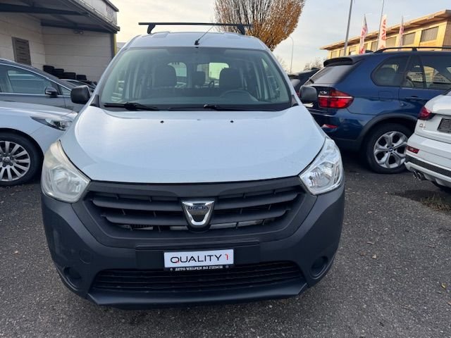 DACIA Dokker 1.5 dCi Ambiance, Diesel, Occasioni / Usate, Manuale - 3