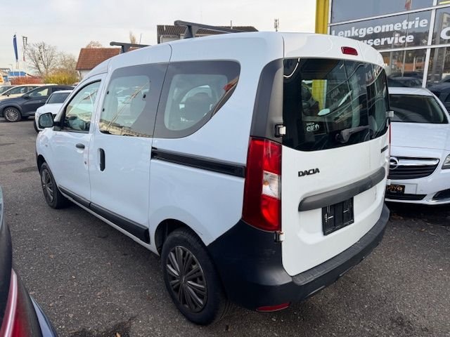 DACIA Dokker 1.5 dCi Ambiance, Diesel, Occasioni / Usate, Manuale - 4