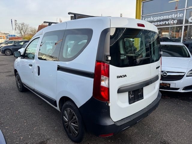 DACIA Dokker 1.5 dCi Ambiance, Diesel, Occasioni / Usate, Manuale - 5