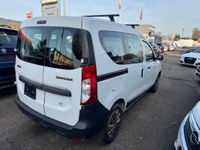 DACIA Dokker 1.5 dCi Ambiance, Diesel, Occasioni / Usate, Manuale - 6