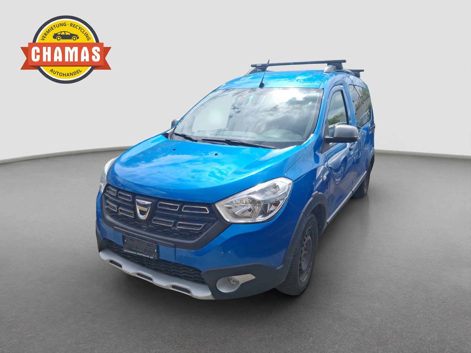 DACIA Dokker 1.2 T Stepway