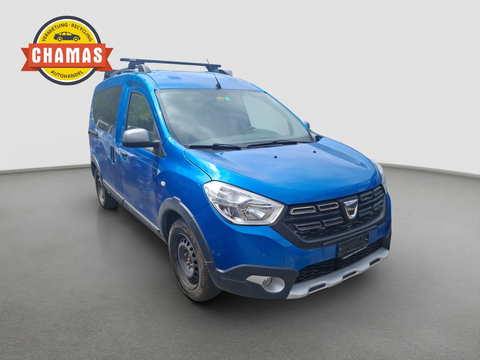DACIA Dokker 1.2 T Stepway, Petrol, Second hand / Used, Manual - 3