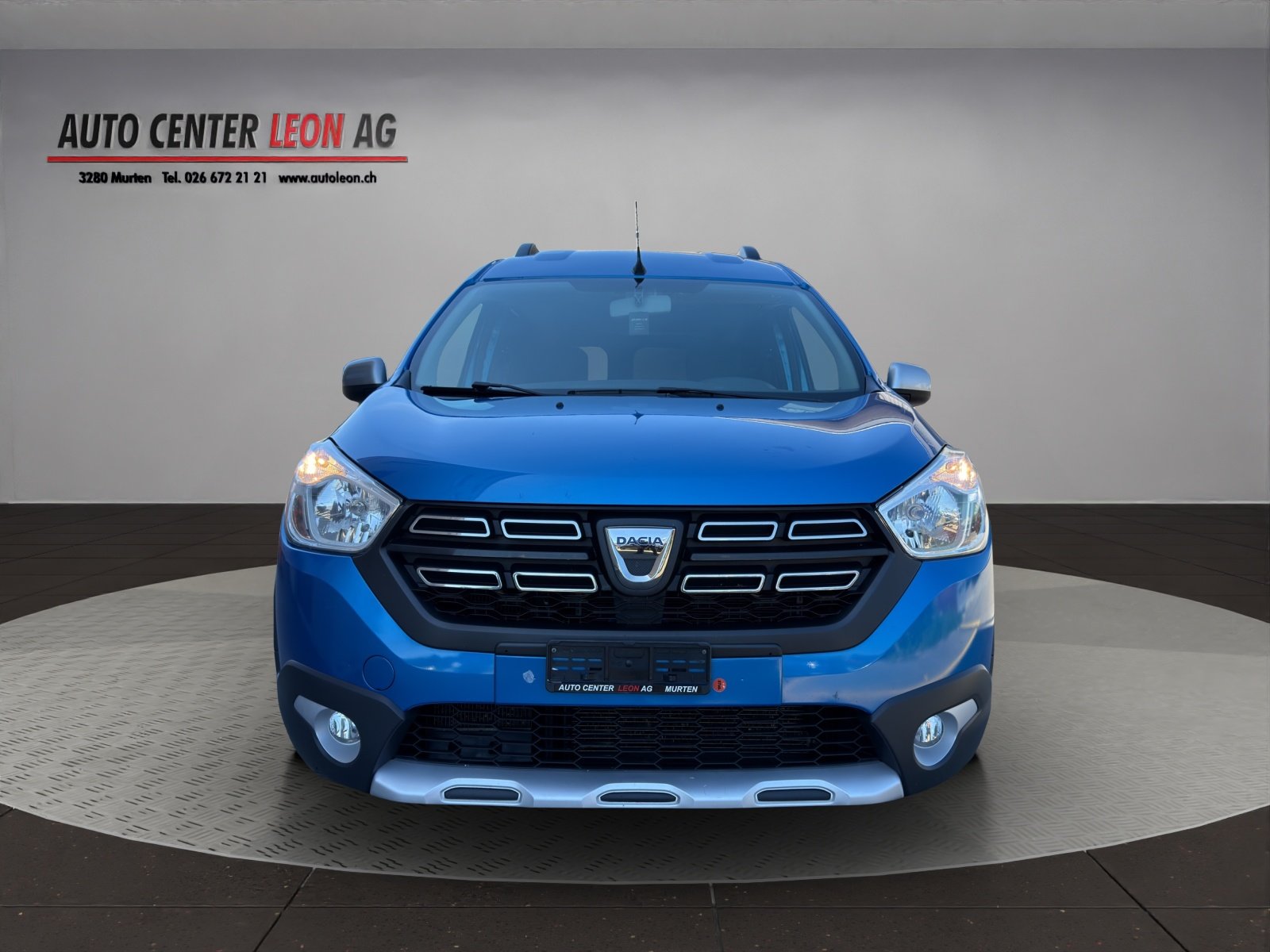 DACIA Dokker 1.5 dCi Stepway