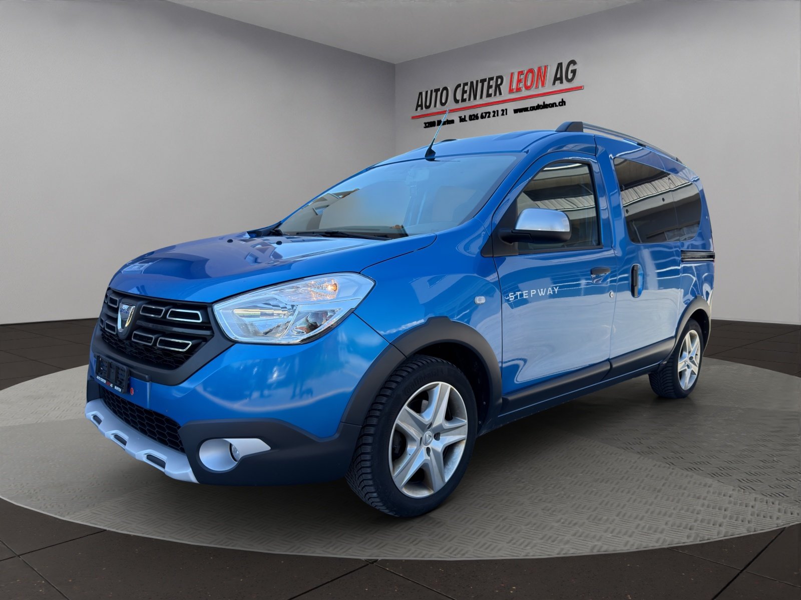DACIA Dokker 1.5 dCi Stepway, Diesel, Occasion / Gebraucht, Handschaltung - 2