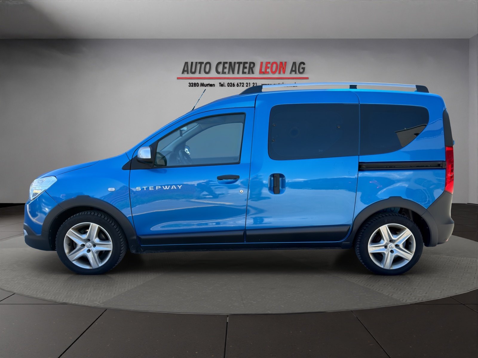 DACIA Dokker 1.5 dCi Stepway, Diesel, Occasion / Gebraucht, Handschaltung - 3
