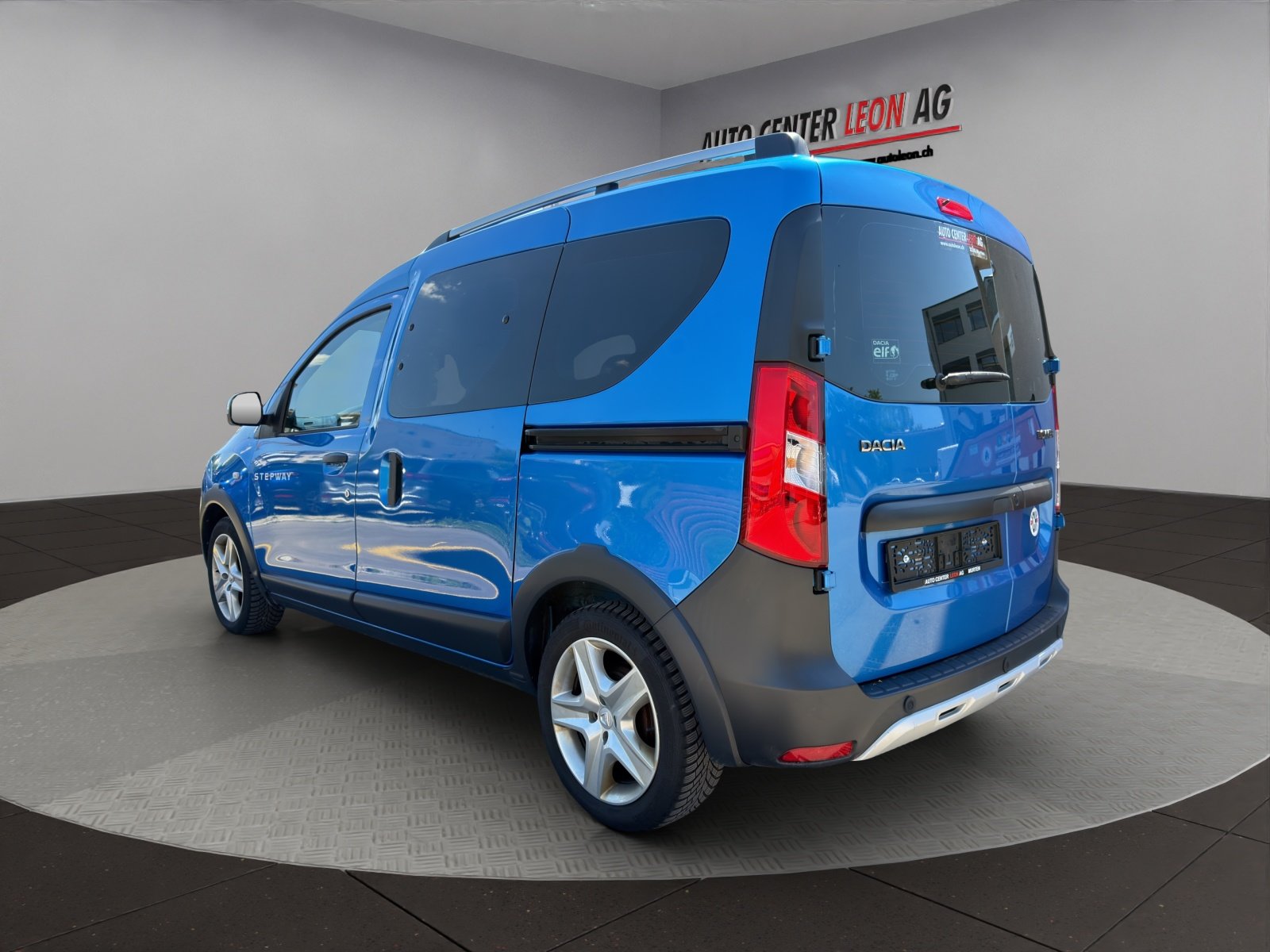 DACIA Dokker 1.5 dCi Stepway, Diesel, Occasion / Gebraucht, Handschaltung - 4