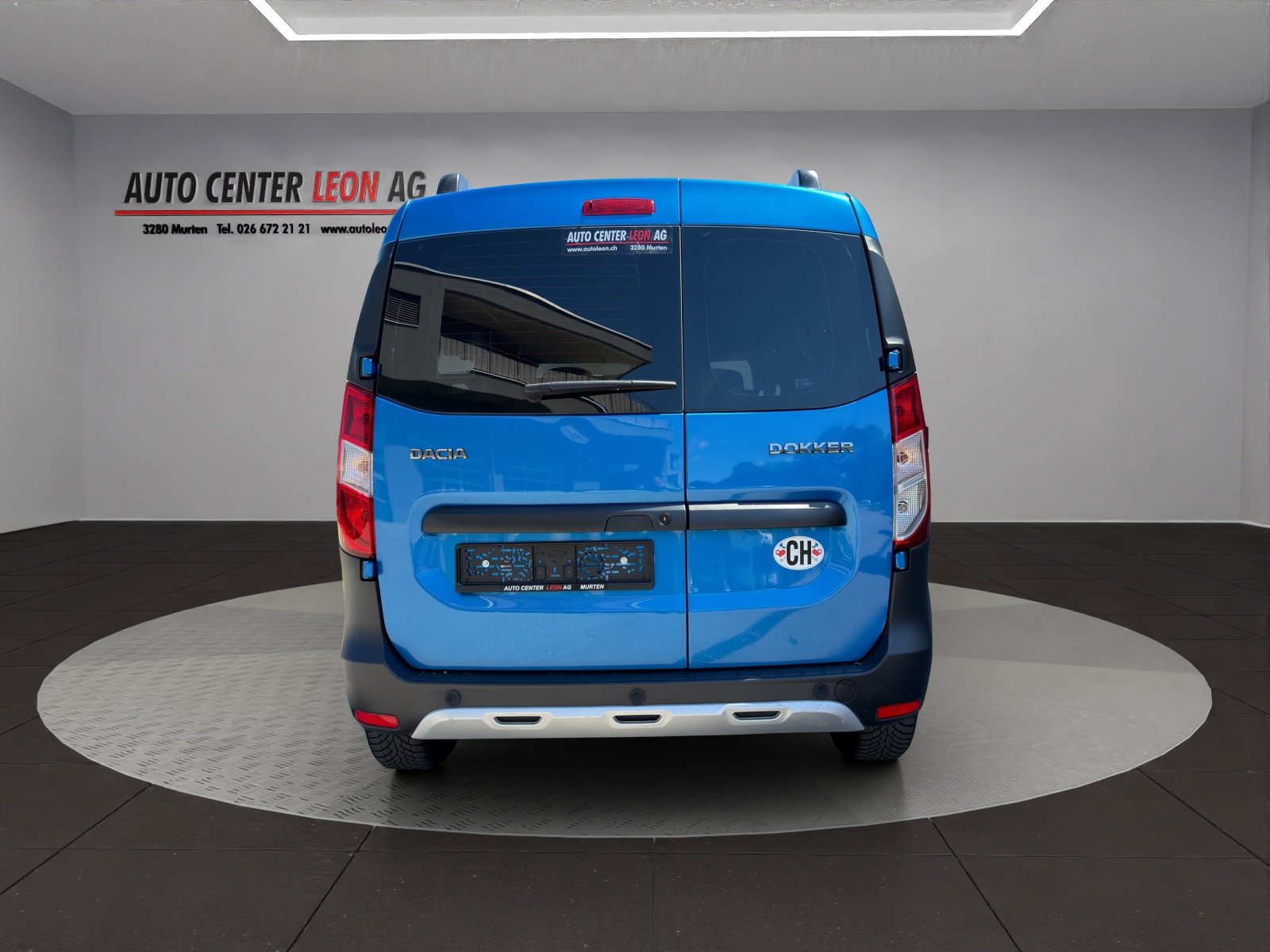 DACIA Dokker 1.5 dCi Stepway, Diesel, Occasion / Gebraucht, Handschaltung - 5