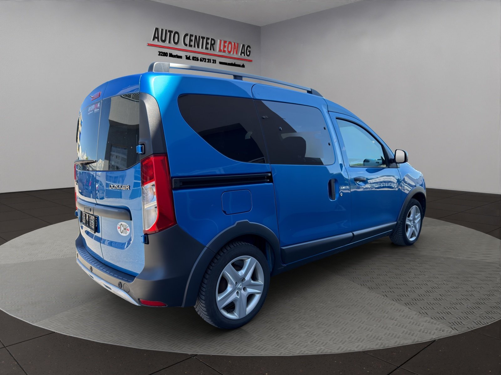 DACIA Dokker 1.5 dCi Stepway, Diesel, Occasion / Gebraucht, Handschaltung - 6