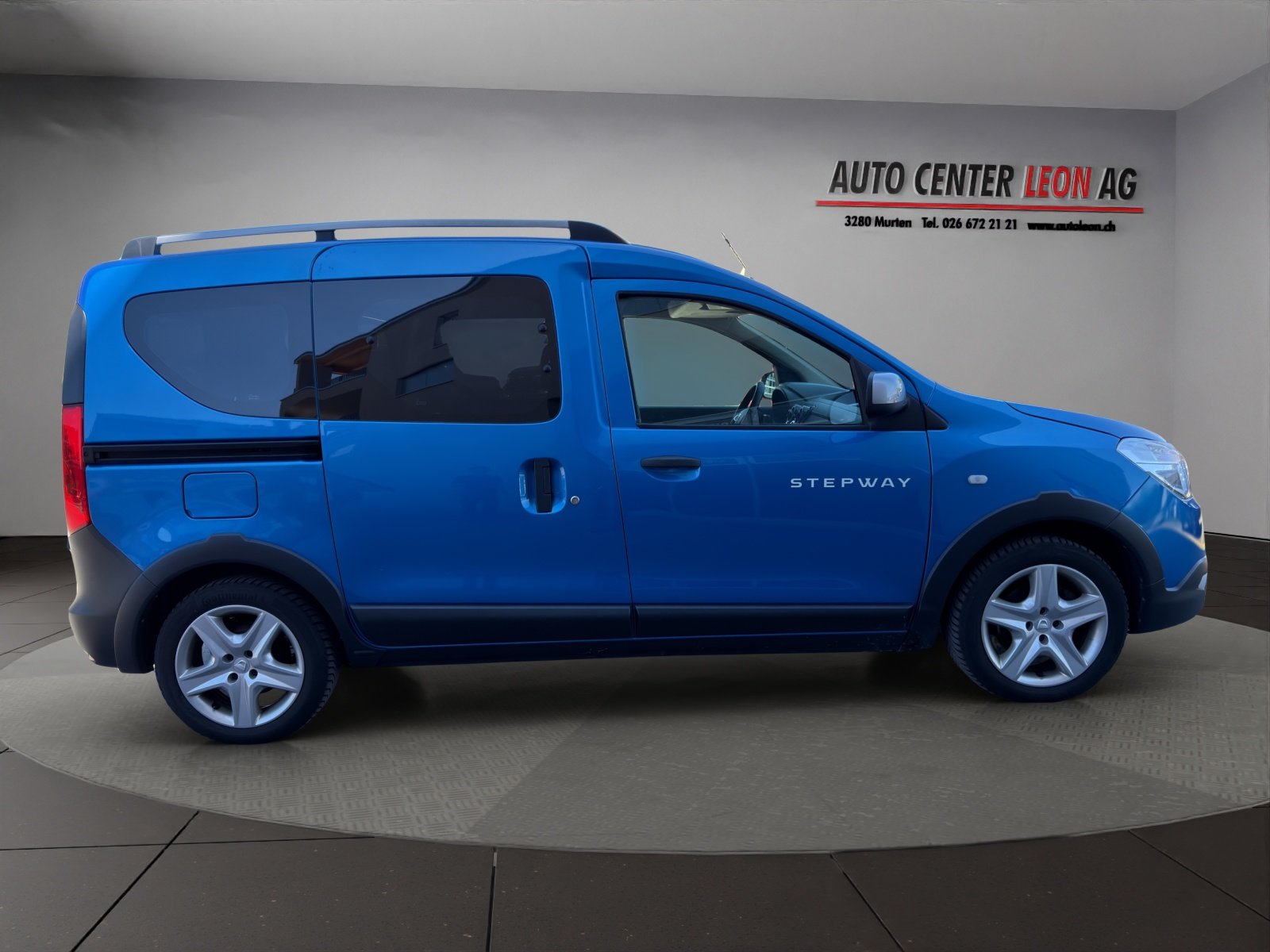 DACIA Dokker 1.5 dCi Stepway, Diesel, Occasion / Gebraucht, Handschaltung - 7
