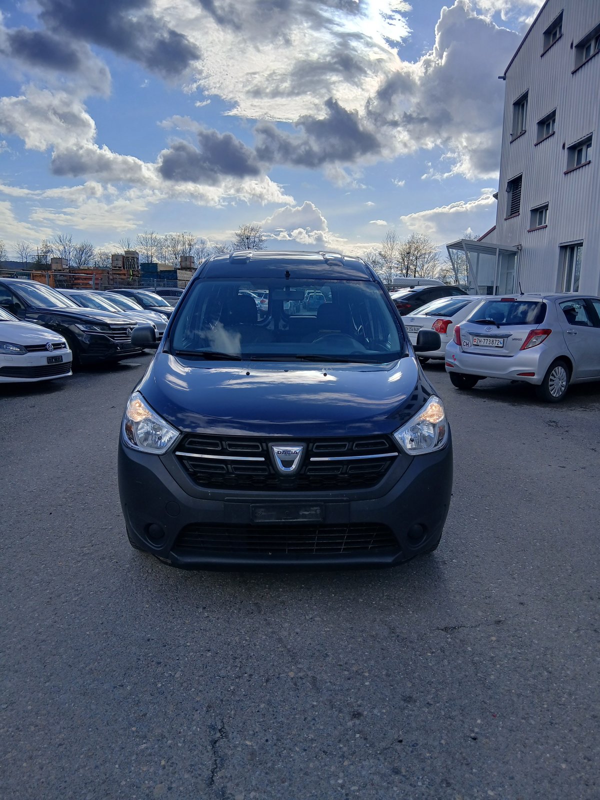 DACIA Dokker 1.6 16V