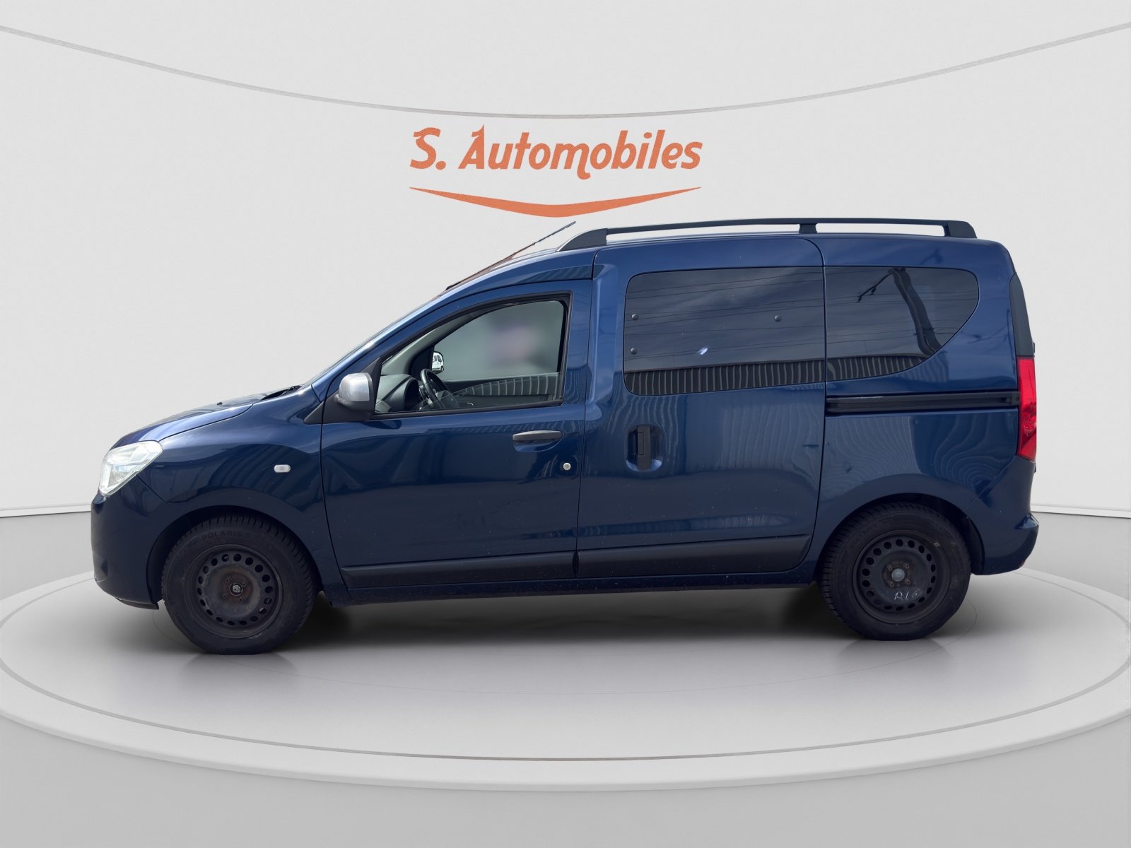DACIA Dokker 1.2 T Lauréate, Petrol, Second hand / Used, Manual - 3