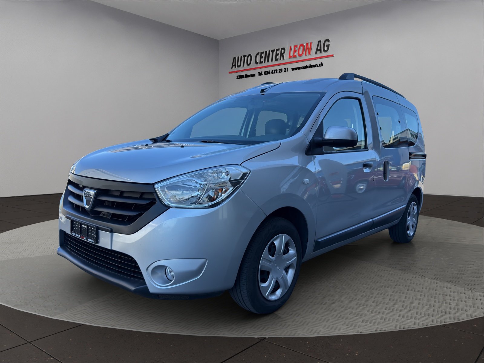 DACIA Dokker 1.5 dCi Ambiance, Diesel, Second hand / Used, Manual - 2