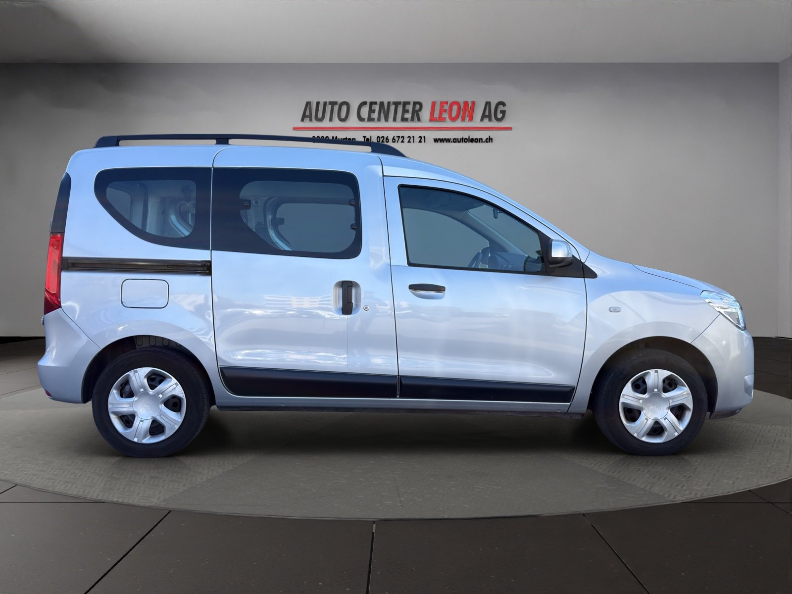 DACIA Dokker 1.5 dCi Ambiance, Diesel, Second hand / Used, Manual - 7