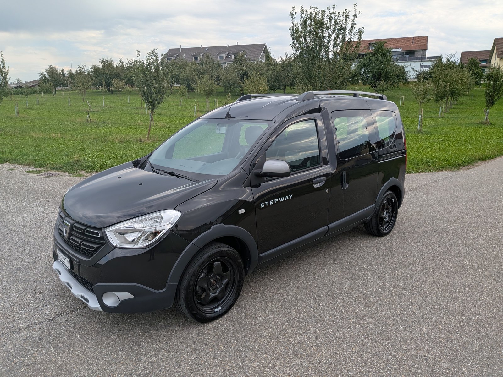 DACIA Dokker TCE 130 16V Stepway