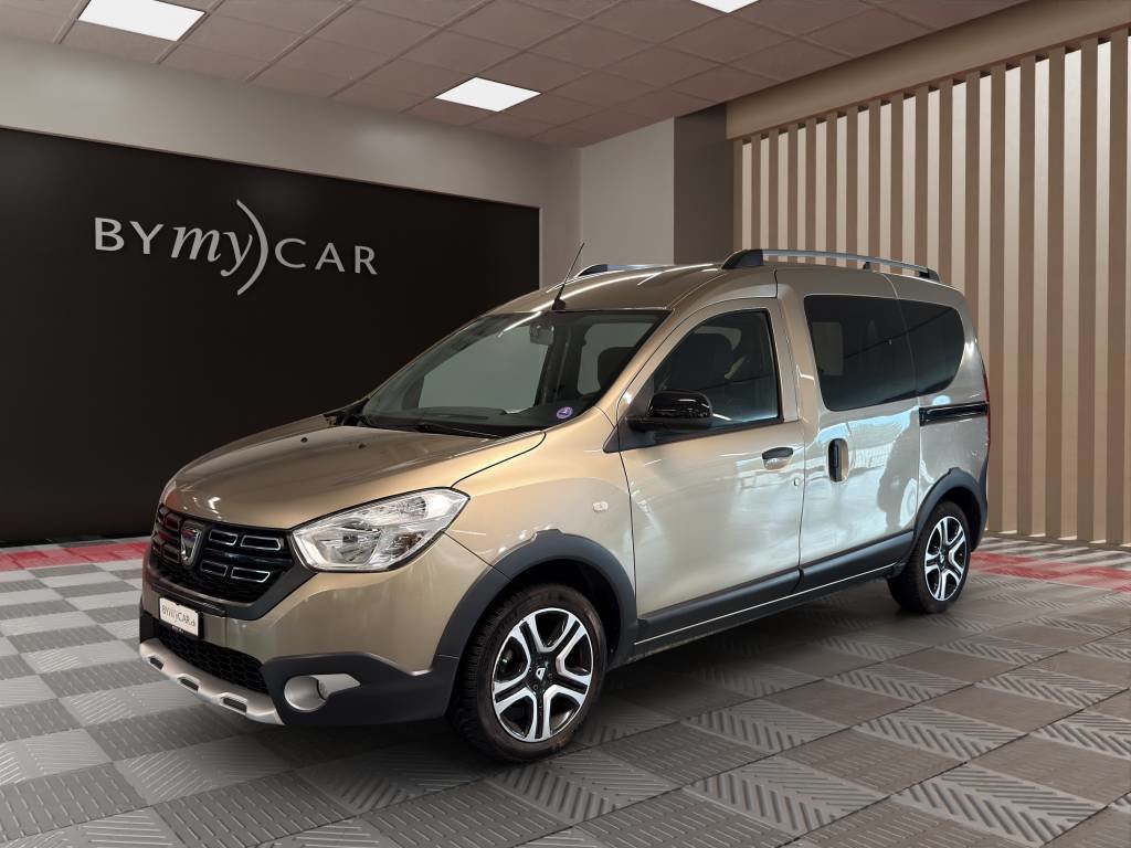 DACIA Dokker 1.6 16V Stepway Unlimited 2