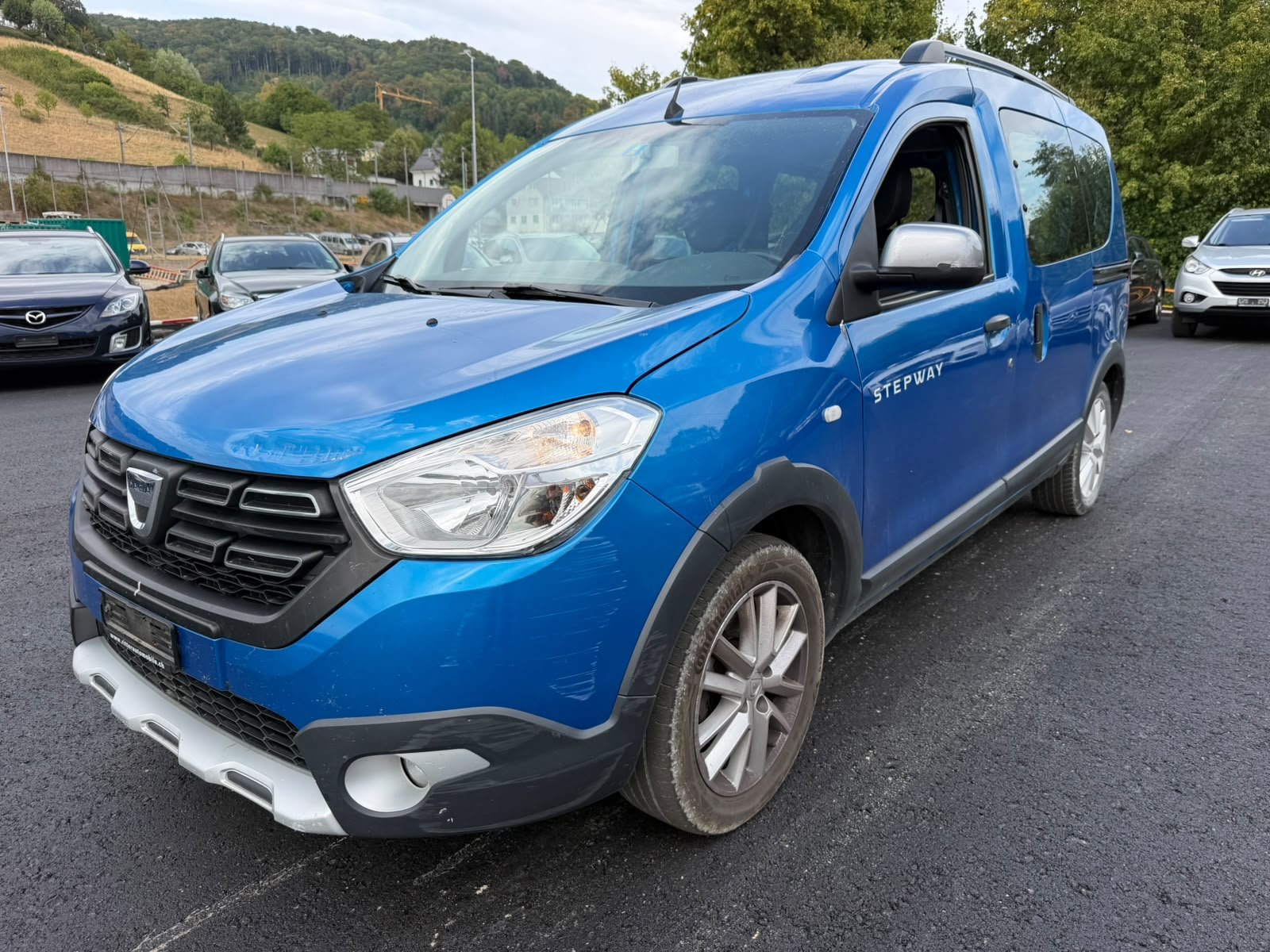 DACIA Dokker 1.2 T Stepway