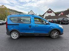 DACIA Dokker 1.2 T Stepway, Petrol, Second hand / Used, Manual - 7
