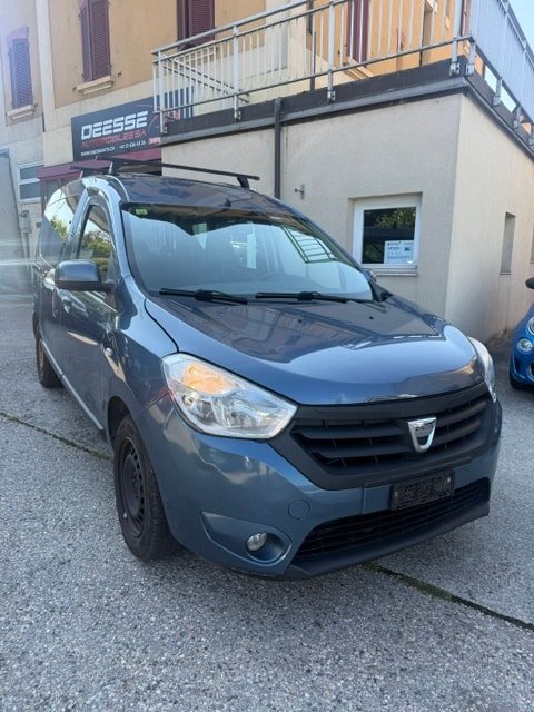 DACIA Dokker 1.5 dCi Ambiance