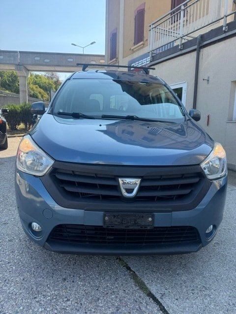 DACIA Dokker 1.5 dCi Ambiance, Diesel, Occasion / Utilisé, Manuelle - 2