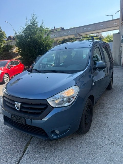 DACIA Dokker 1.5 dCi Ambiance, Diesel, Occasion / Utilisé, Manuelle - 3