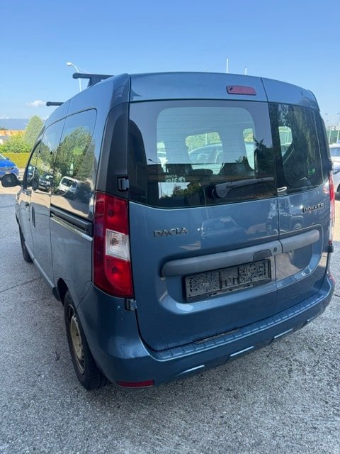DACIA Dokker 1.5 dCi Ambiance, Diesel, Occasion / Utilisé, Manuelle - 4