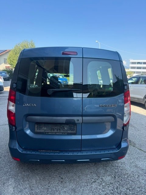 DACIA Dokker 1.5 dCi Ambiance, Diesel, Occasion / Utilisé, Manuelle - 5