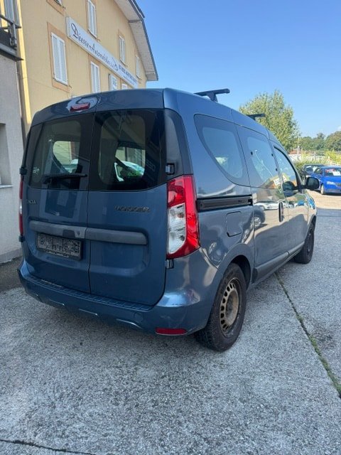 DACIA Dokker 1.5 dCi Ambiance, Diesel, Occasion / Utilisé, Manuelle - 6