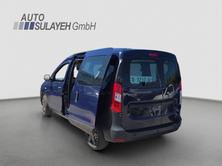 DACIA Dokker 1.2 T Stepway, Benzina, Occasioni / Usate, Manuale - 2