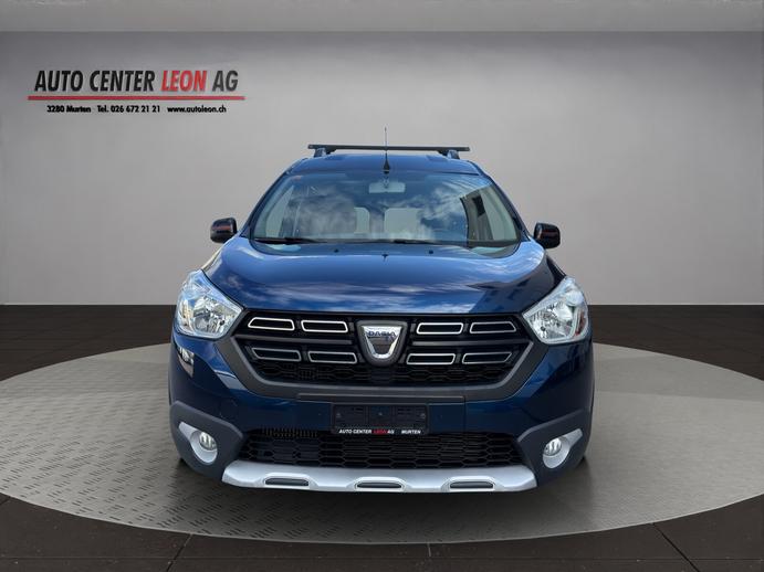 DACIA Dokker TCE 130 16V Stepway, Benzina, Occasioni / Usate, Manuale