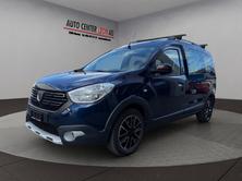 DACIA Dokker TCE 130 16V Stepway, Benzina, Occasioni / Usate, Manuale - 2