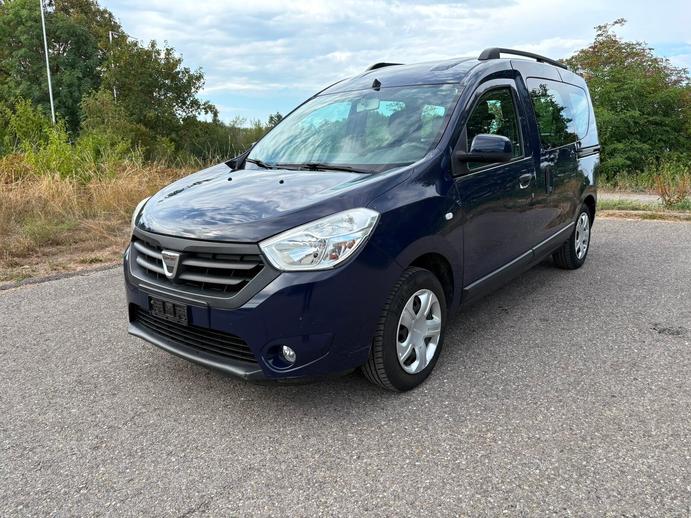 DACIA Dokker 1.2 T Lauréate, Essence, Occasion / Utilisé, Manuelle