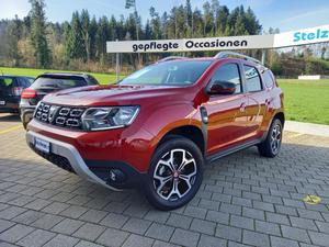 DACIA Duster 1.3 TCe 150 Ultimate 4WD