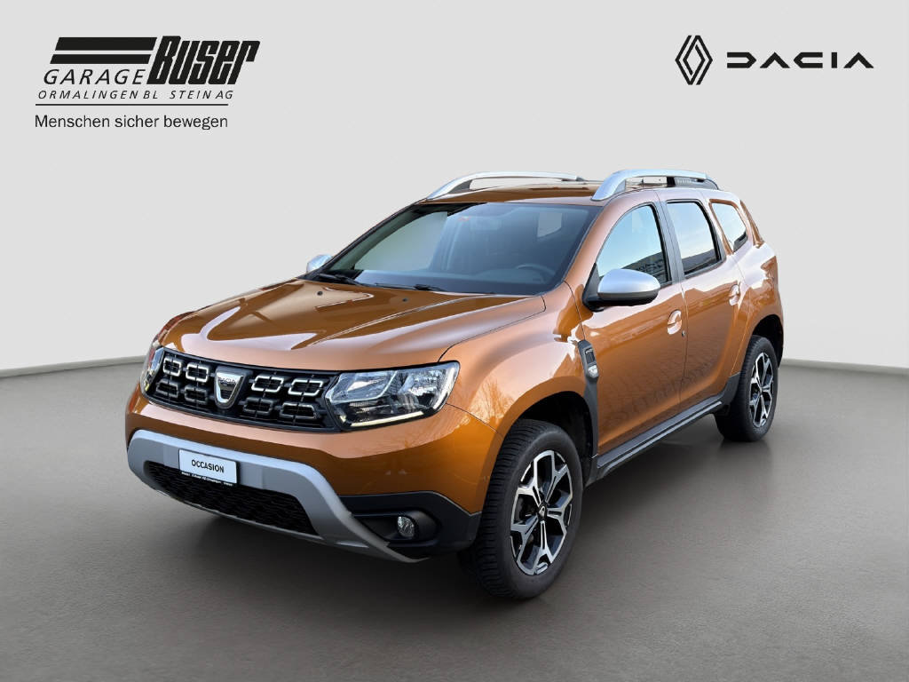 DACIA Duster 1.3 TCe 150 Prestige 4WD