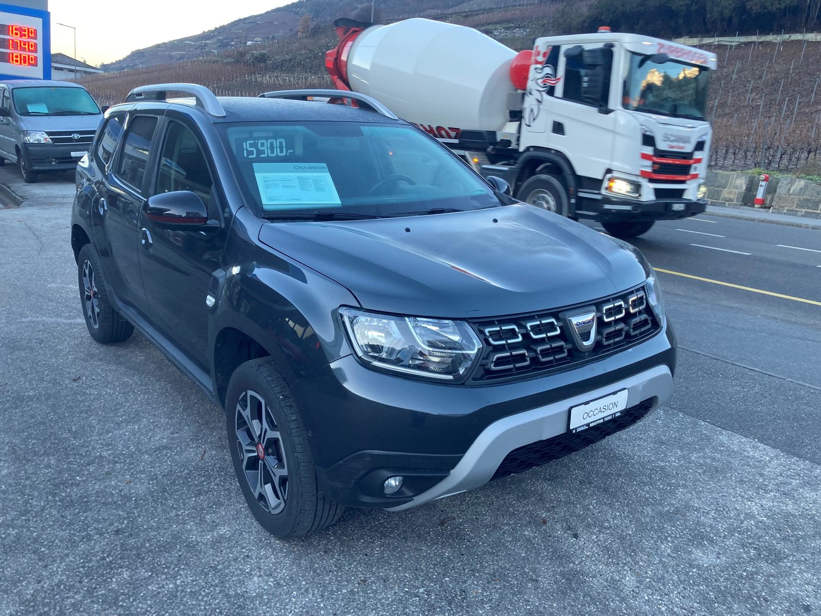 DACIA Duster 1.6 Ultimate 4WD