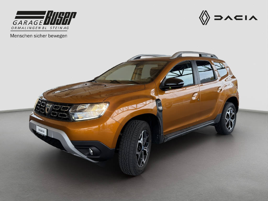 DACIA Duster 1.3 TCe 150 Celebration 4WD