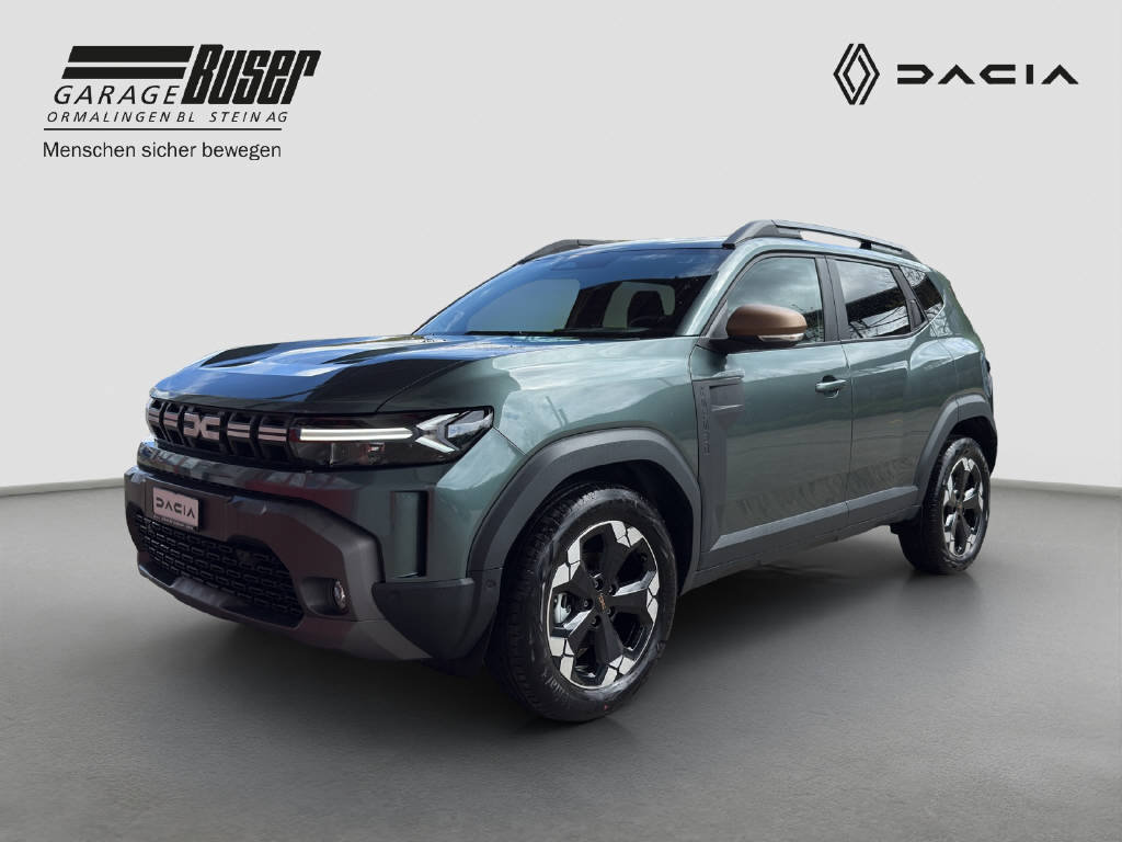 DACIA Duster 1.6 Hybrid Extreme