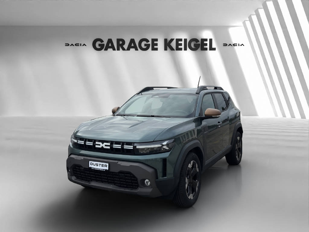 DACIA Duster 1.6 Hybrid Extreme