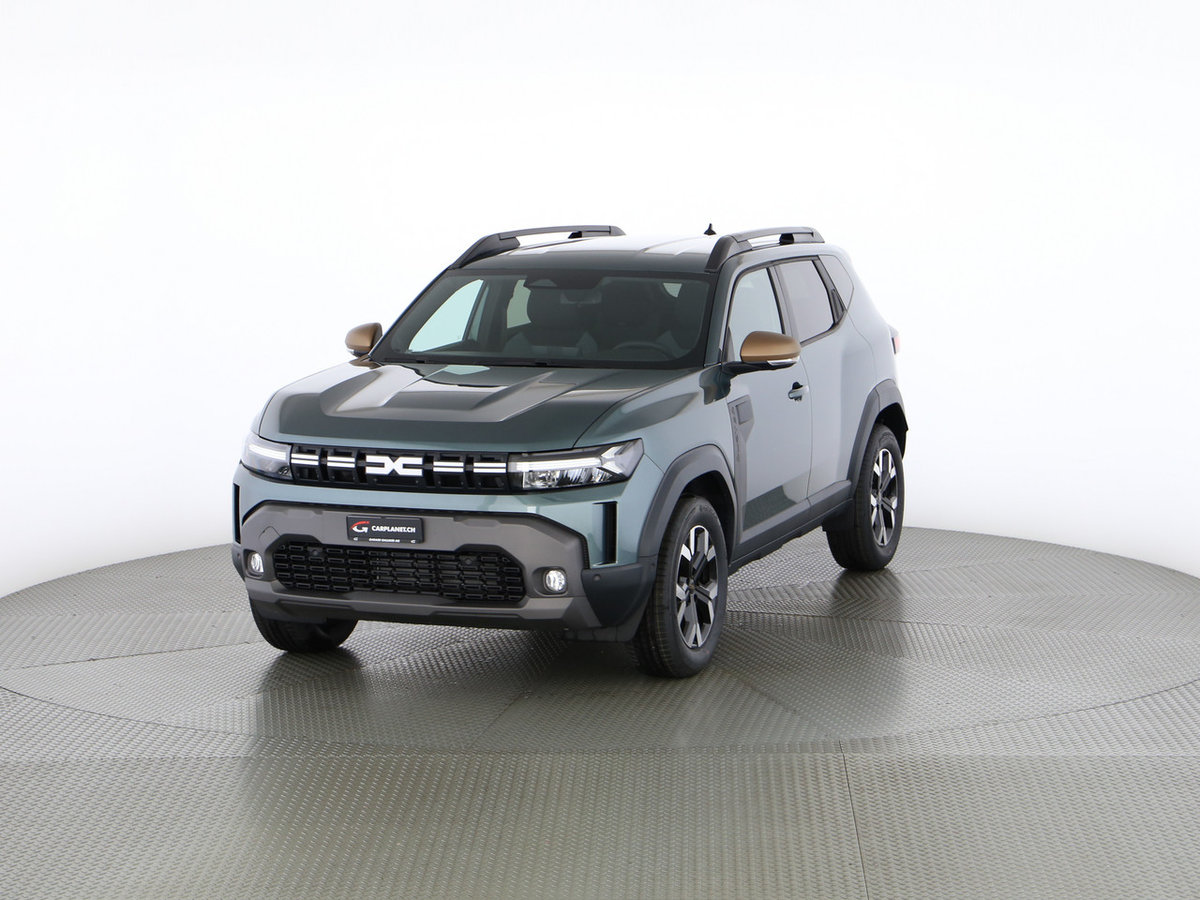 DACIA Duster 1.6 Hybrid Extreme